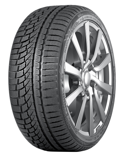 фото шины NOKIAN WR A4 275/40 R19 105V