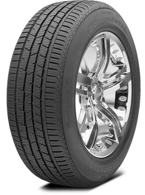 фото шины CONTINENTAL CrossContact LX Sport 285/40 R22 110Y