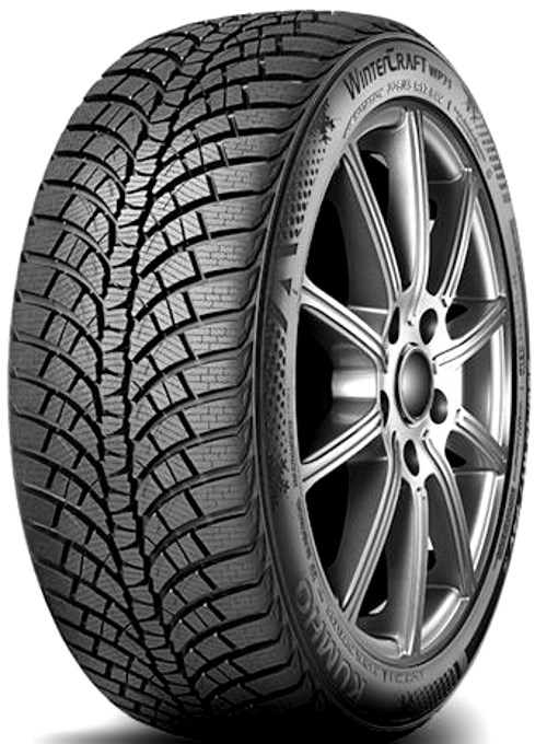 фото шины KUMHO WP71 235/55 R17 103V