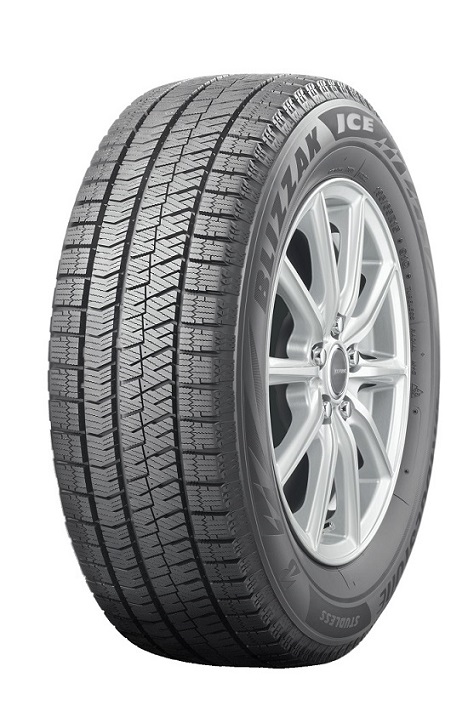 фото шины BRIDGESTONE BLIZZAK ICE 205/60 R16 92S