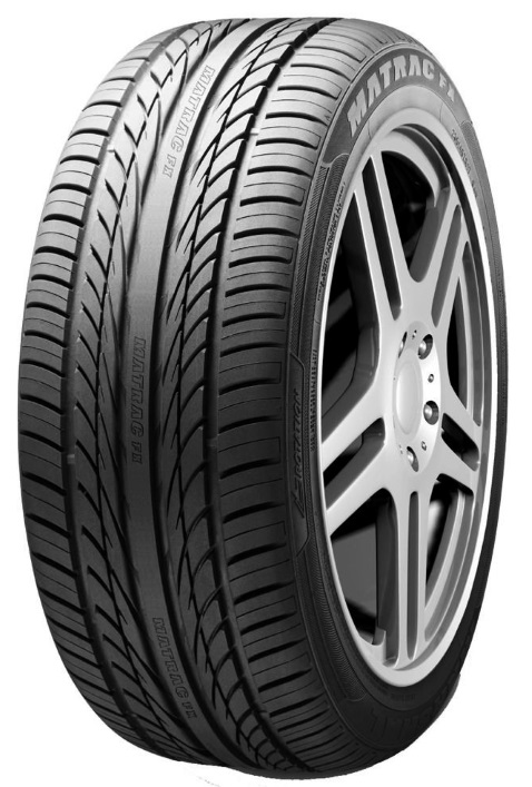 фото шины MARSHAL Matrac FX MU11. 205/55 R15 88V