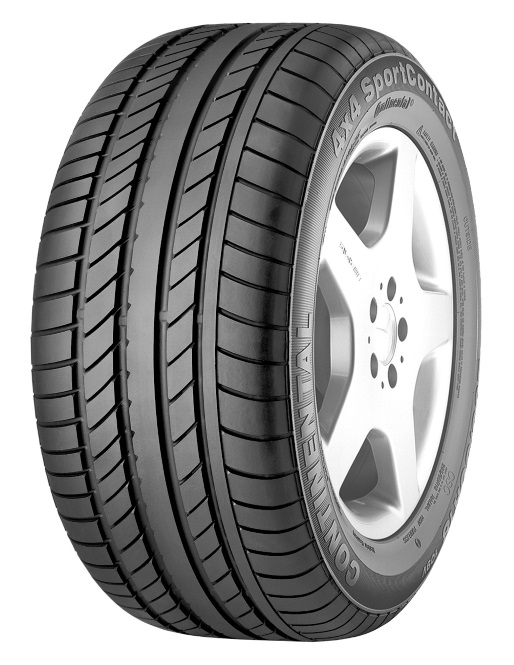 фото шины CONTINENTAL 4x4ContiSportContact 275/45 R19 108Y