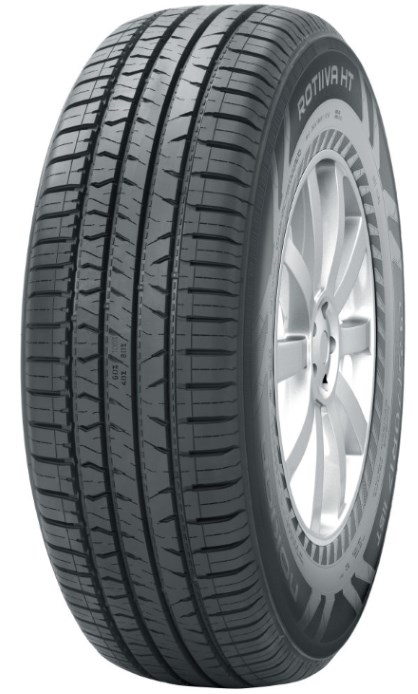 фото шины NOKIAN ROTIIVA H/T 235/65 R18 110H