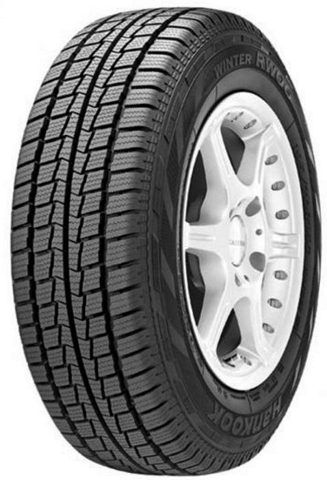 фото шины HANKOOK Winter RW06 195/60 R16C 99/97T