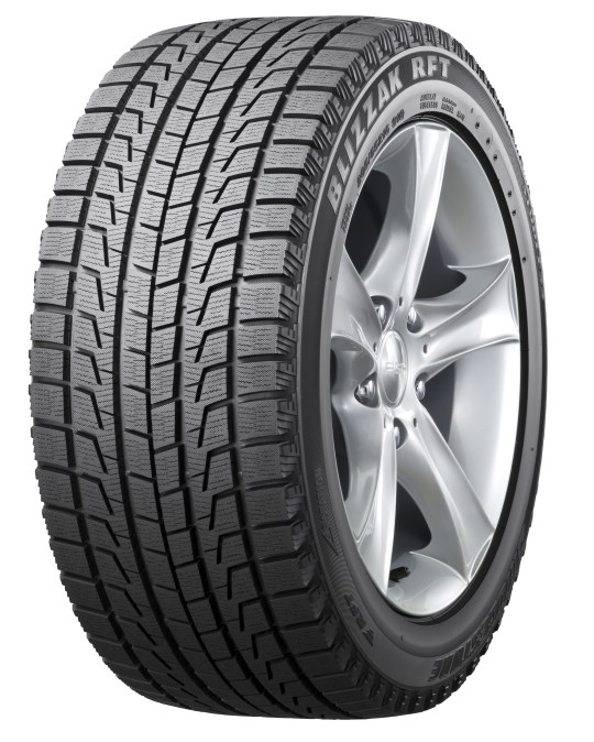 фото шины BRIDGESTONE BLIZZAK RFT SR01FZ 205/55 R16 91Q