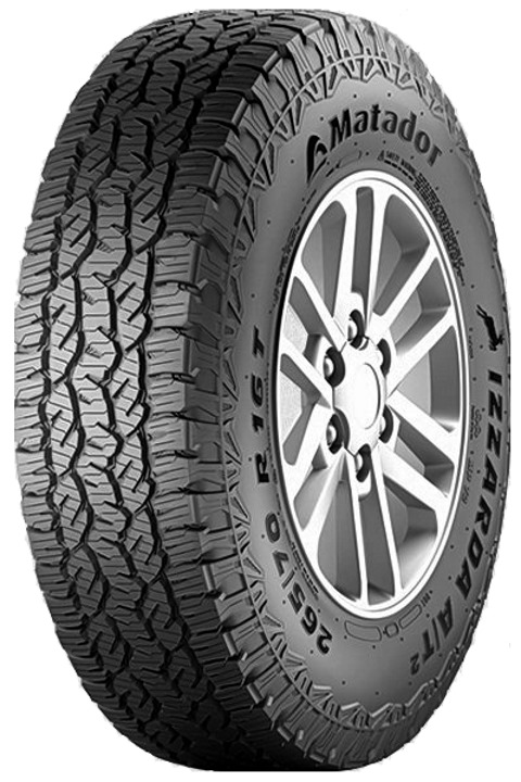 фото шины MATADOR MP72 IZZARDA A/T 2 215/65 R16 98H