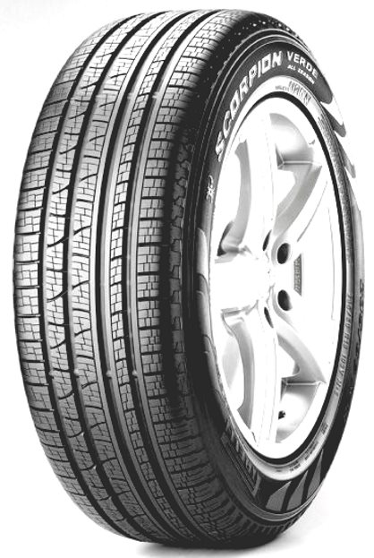 фото шины PIRELLI SCORPION VERDE ALL-SEASON 235/55 R19 105V