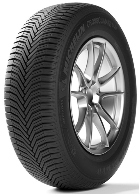 фото шины MICHELIN CROSSCLIMATE SUV 235/55 R19 105W