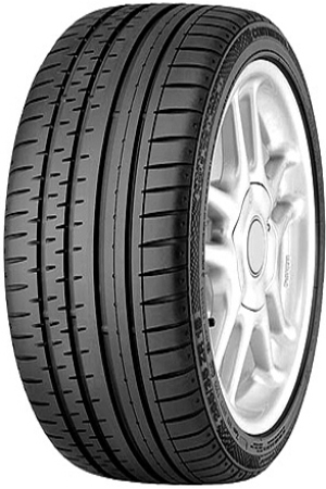 фото шины CONTINENTAL ContiSportContact-2 265/35 R18 93Y