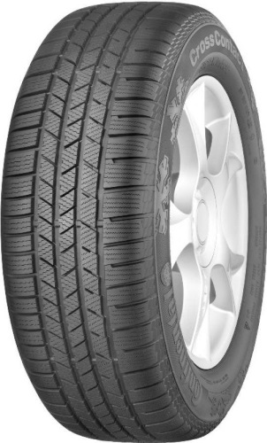 фото шины CONTINENTAL CrossContact Winter 255/65 R16 109H