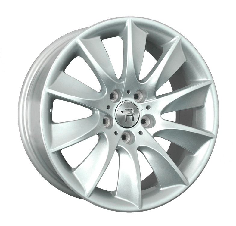 фото диска Replica Replay R18 ET34 DIA72,6 PCD:5/120 серебристый