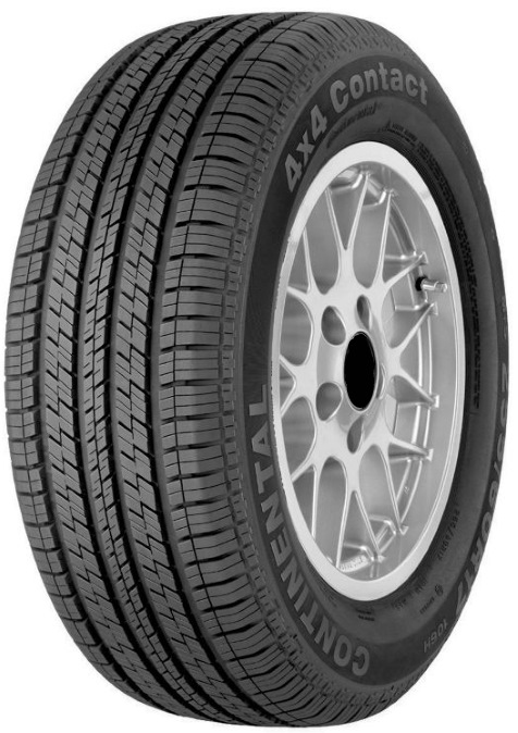 фото шины CONTINENTAL Conti4x4Contact 275/55 R19 111V