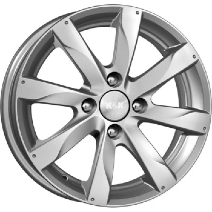 фото диска Rapid R14 ET49 DIA56,6 PCD:4/100 Серый тёмный глянцевый