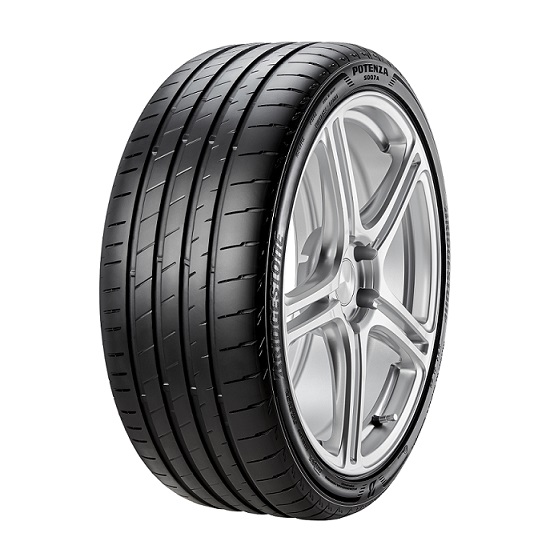 фото шины BRIDGESTONE POTENZA S007A 275/35 R20 102Y