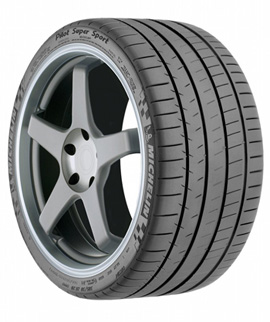 фото шины MICHELIN PILOT SUPER SPORT 285/35 R21 105Y