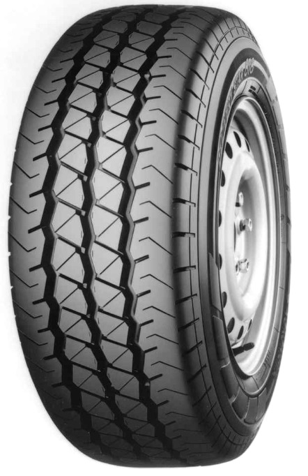 фото шины YOKOHAMA RY818 235/60 R17C 117/115R