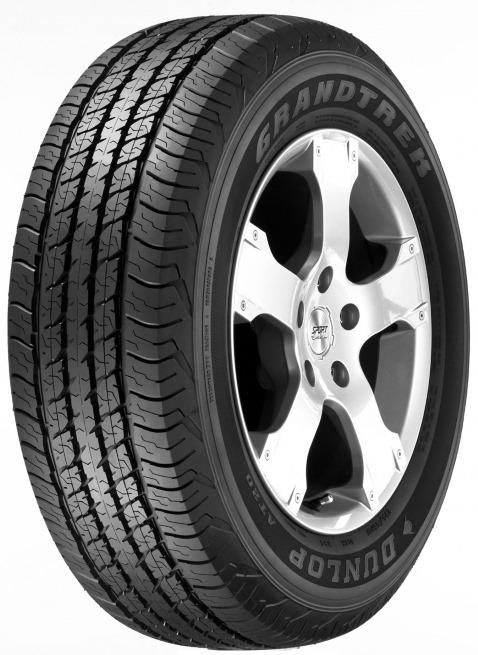 фото шины DUNLOP GRANDTREK AT20 205/ R16 110/108R