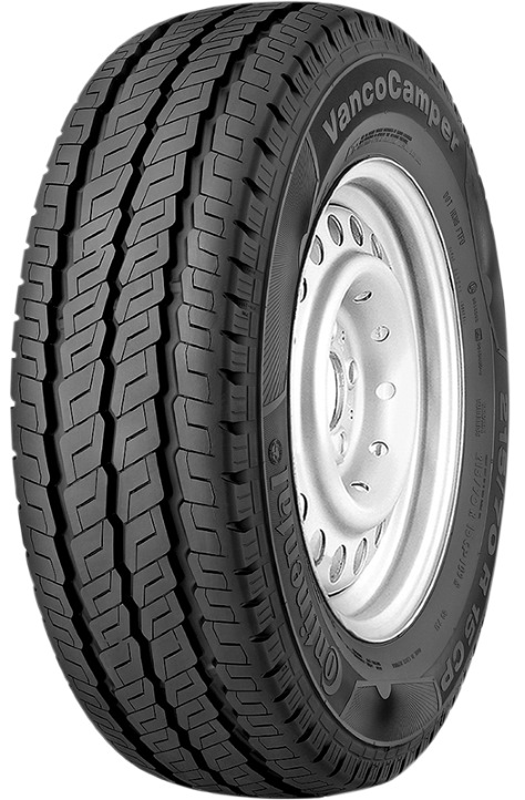 фото шины CONTINENTAL VancoCamper 195/75 R16C 107R