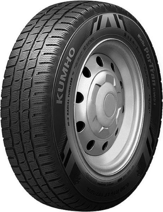 фото шины KUMHO CW51 205/70 R15C 106/104R