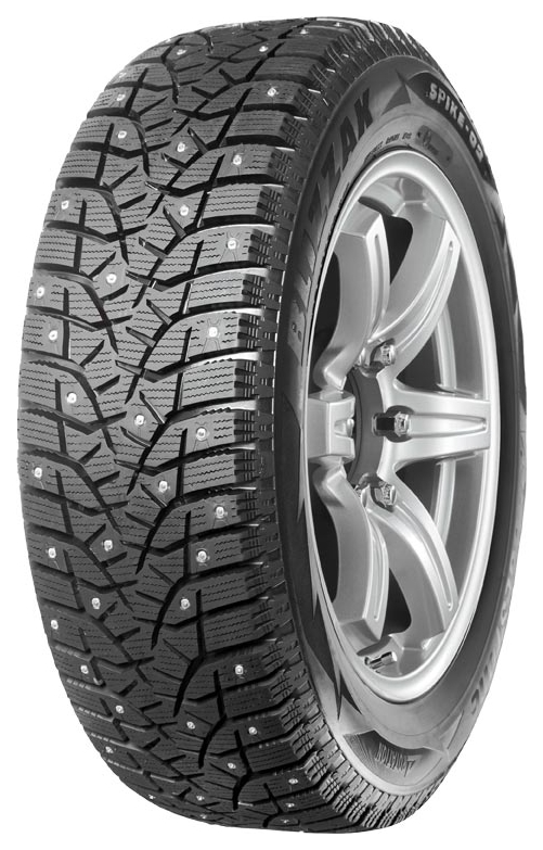 фото шины BRIDGESTONE BLIZZAK SPIKE-02 SUV 265/60 R18 114T