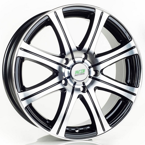 фото диска N2O R15 ET48 DIA54,1 PCD:4/100