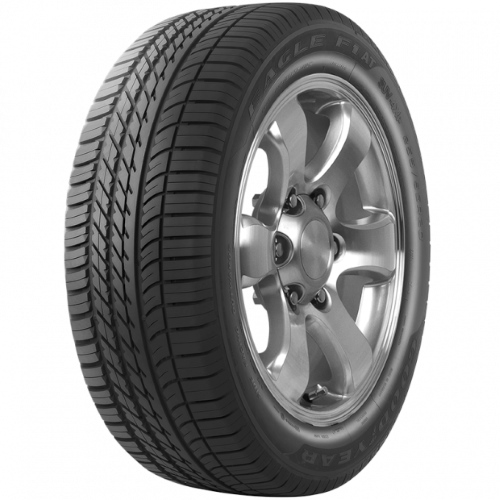 фото шины GOODYEAR Eagle F1 Asymmetric SUV AT 255/60 R19 113W