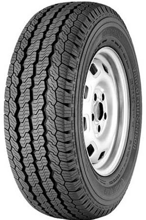 фото шины CONTINENTAL VANCO FourSeason 195/65 R16C 104/102T