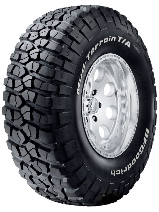 фото шины BFGoodrich MUD TERRAIN KM2 30/9,5 R15 104Q