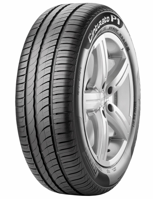 фото шины PIRELLI CINTURATO P1 VERDE 185/65 R14 86T