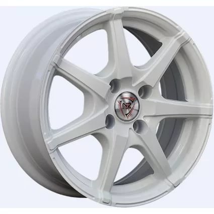 фото диска NZ R13 ET35 DIA58,6 PCD:4/98 белый
