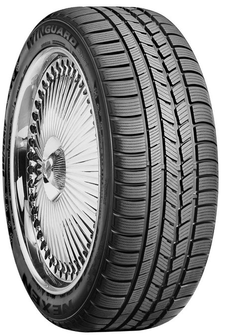 фото шины NEXEN WG-SPORT 255/40 R19 100V