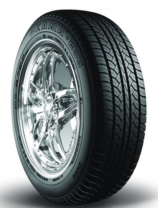 фото шины Кама EURO Кама EURO-236 185/60 R15 84H