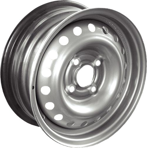 фото диска MAK R13 ET49 DIA56,5 PCD:4/100 серебристый
