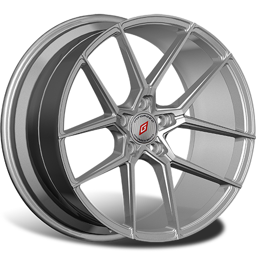 фото диска Inforged R18 ET35 DIA67,1 PCD:5/114,3 серебристый