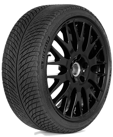 фото шины MICHELIN PILOT ALPIN 5 235/45 R19 99V