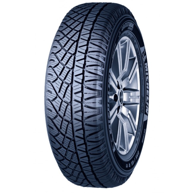 фото шины MICHELIN LATITUDE CROSS 225/65 R17 102H