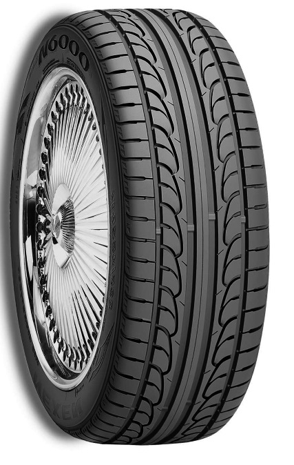 фото шины NEXEN N6000 245/40 R17 95Y