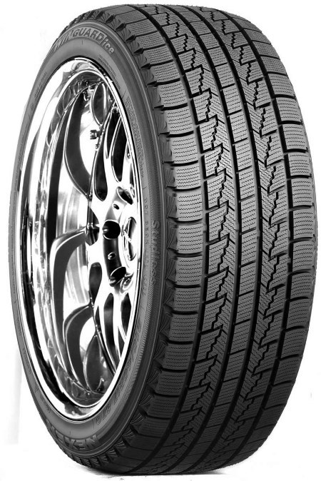 фото шины NEXEN WG-Ice 195/60 R14 86Q