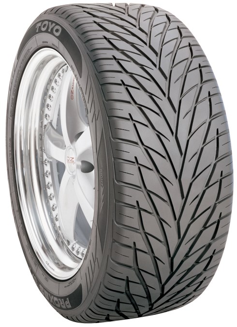 фото шины TOYO PXST 285/60 R17 114V