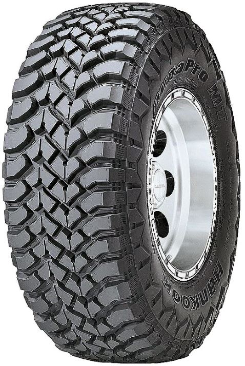 фото шины HANKOOK Dynapro MT RT03 37/12,5 R17 124Q