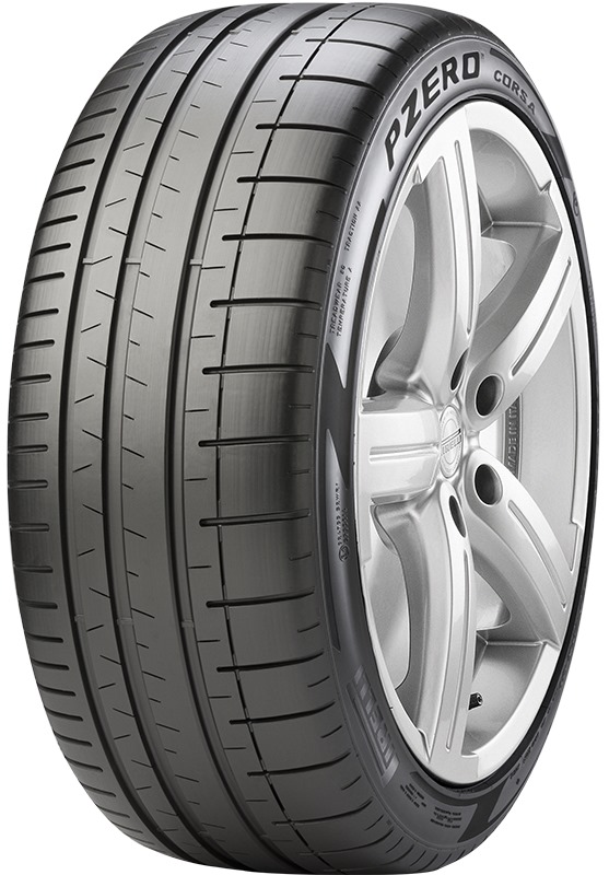 фото шины PIRELLI P-Zero Corsa 315/35 R20 106Y