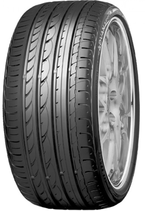 фото шины YOKOHAMA V103B 285/45 R19 107Y