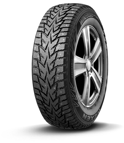 фото шины NEXEN WG-WinSpike WS62 235/55 R18 100T