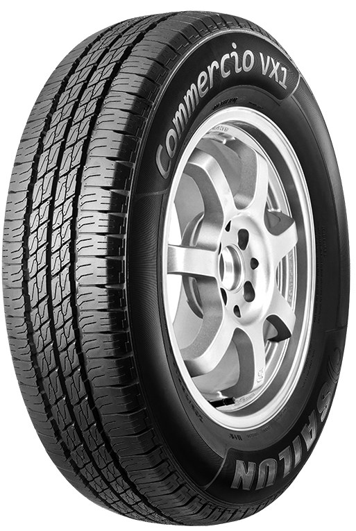 фото шины SAILUN COMMERCIO VX1 195/75 R16C 107/105Q