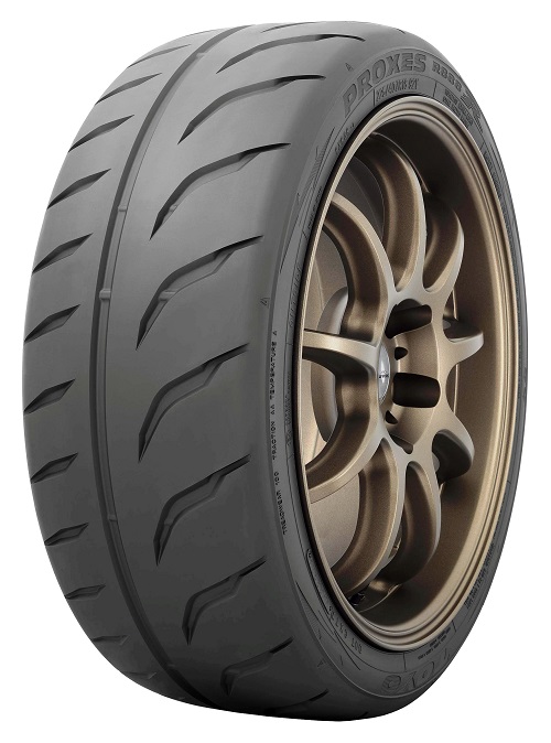 фото шины TOYO PXR8R 235/40 R18 95Y