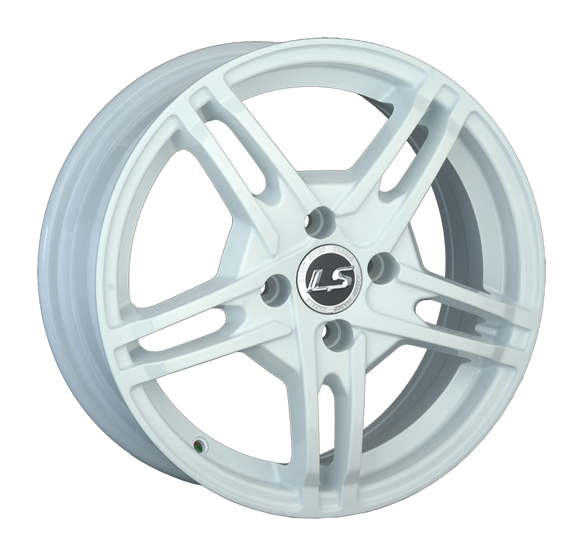 фото диска LS R13 ET35 DIA58,6 PCD:4/98 белый