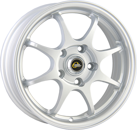 фото диска Cross Street R16 ET50 DIA63,3 PCD:5/108 серебристый