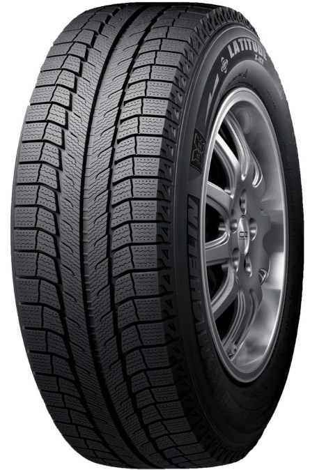 фото шины MICHELIN LATITUDE X-ICE 2 275/55 R20 113T