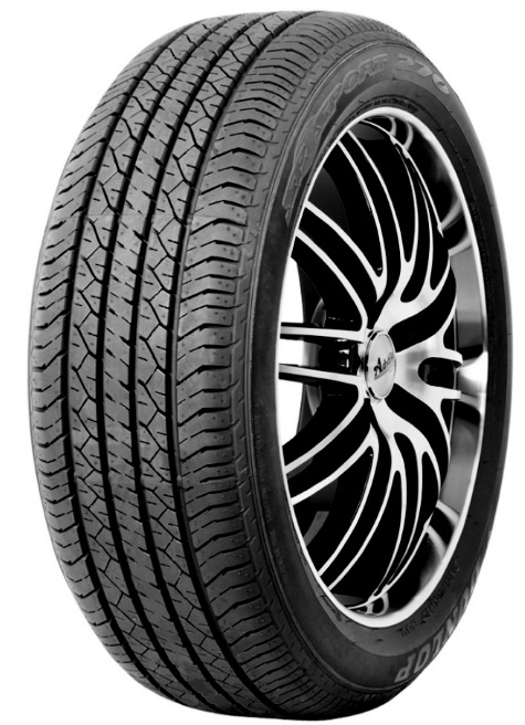 фото шины DUNLOP SP SPORT 270 235/55 R19 101V