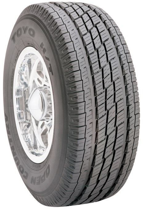 фото шины TOYO OPHT 255/60 R17 106H